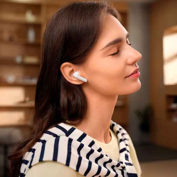 Căști Huawei FreeBuds SE 4 White Fără fir / Personal / In ear photo 8