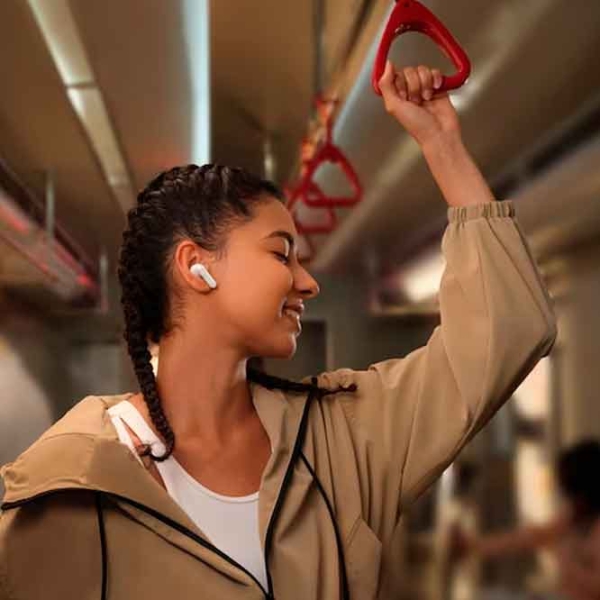 Căști Huawei FreeBuds SE 4 White Fără fir / Personal / In ear photo 9