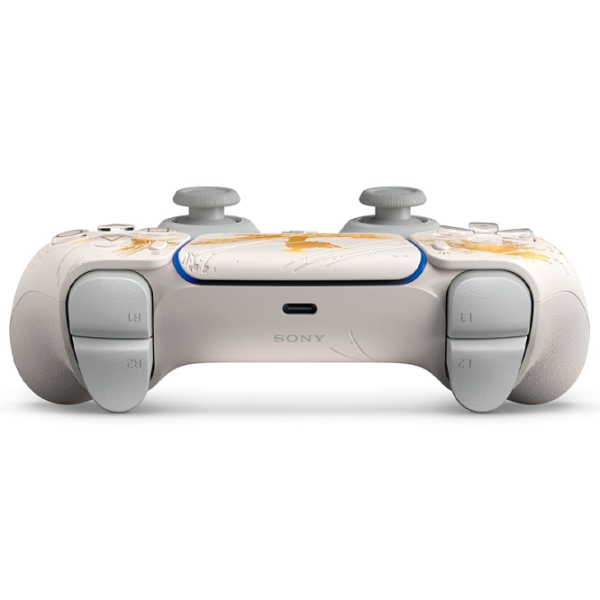 Геймпад Sony DualSense Ghost of Yotei Limited Edition Золото Беспроводные / 16 buttons photo 4