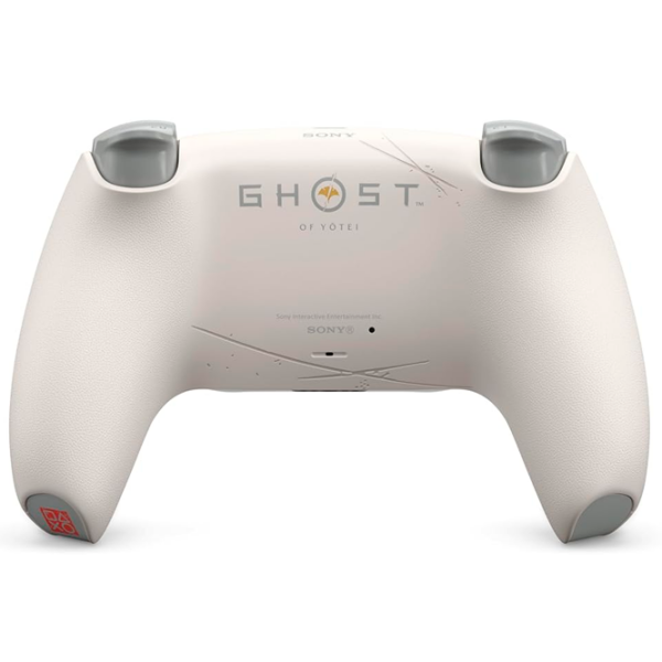 Геймпад Sony DualSense Ghost of Yotei Limited Edition Золото Беспроводные / 16 buttons photo 5