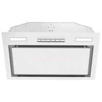 Hotă Backer FOXY 1200 Sensor Inox 52 cm, Recirculare, 1200 m³/h