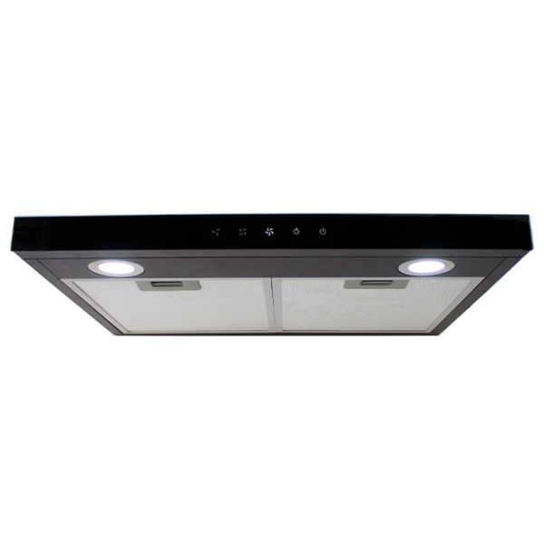 Hotă Backer IRMA RS602 Black 60 cm, Recirculare, 550 m³/h photo 3