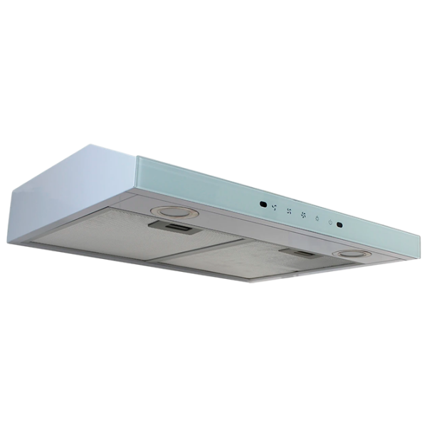 Hotă Backer IRMA RS602 White 60 cm, Recirculare, 550 m³/h photo 1