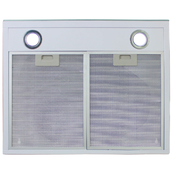 Hotă Backer IRMA RS602 White 60 cm, Recirculare, 550 m³/h photo 3