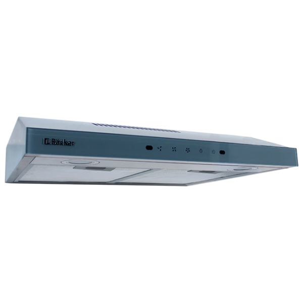 Hotă Backer IRMA RS602 Gray 60 cm, Recirculare, 550 m³/h photo 1
