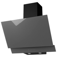 Hotă Backer SLOPE 60 SNRC Gray 60 cm, Evacuare, 800 m³/h
