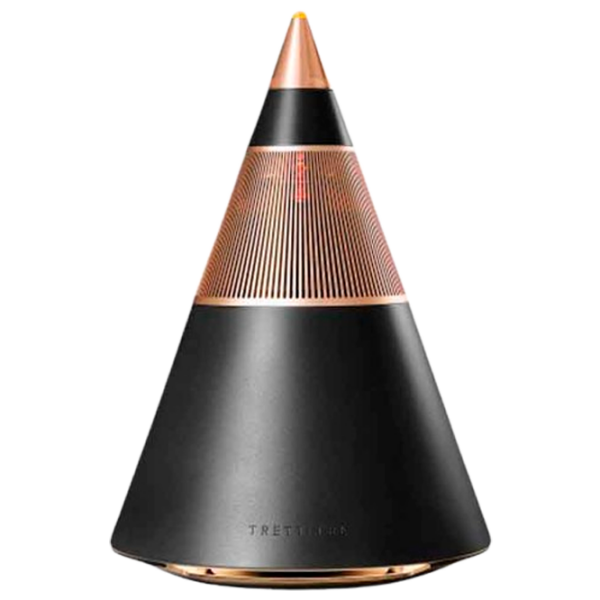Sistem audio Trettitre TreSound 1 Black Matt  photo 1