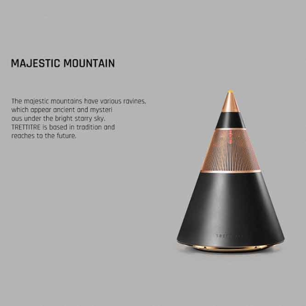 Sistem audio Trettitre TreSound 1 Black Matt  photo 4