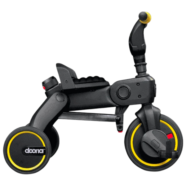 Трицикл Doona Liki Trike S5 Тёмно-синий  Металл / Детский photo 2