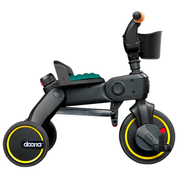 Трицикл Doona Liki Trike S5 Тёмно-синий  Металл / Детский photo 3
