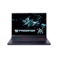 Laptop Acer Predator Helios Neo 18 AI PHN18-72 Abyssal Black 18" | 64 GB | 2 TB | Intel Core Ultra 9 275HX | GeForce RTX 5070 Ti 12 GB