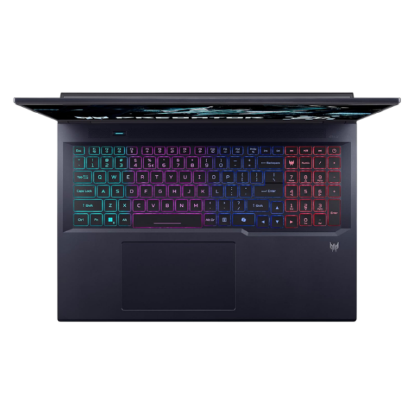 Laptop Acer Predator Helios Neo 18 AI PHN18-72 Abyssal Black 18" | 64 GB | 2 TB | Intel Core Ultra 9 275HX | GeForce RTX 5070 Ti 12 GB photo 4