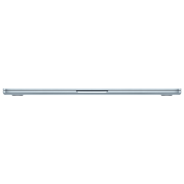 Laptop Apple MacBook Air 13.6 2025 Sky Blue 13.6" | 16 GB | 512 GB | Apple M4 10C/10G | VGA Integrată photo 5