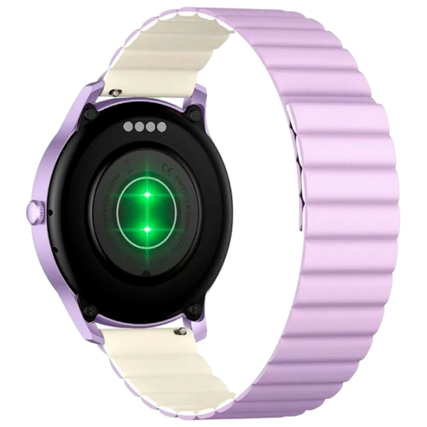 Ceas inteligent Kieslect Lora Lady Calling Gold 1.32" | 40mm | Aliaj din aluminiu/Silicon
|  photo 3