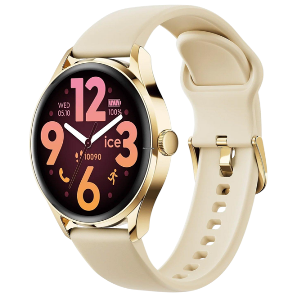 Умные часы Ice-Watch 025115 Золото 1.2" | 39 мм | Нержавеющая сталь/Силикон
|  photo 1