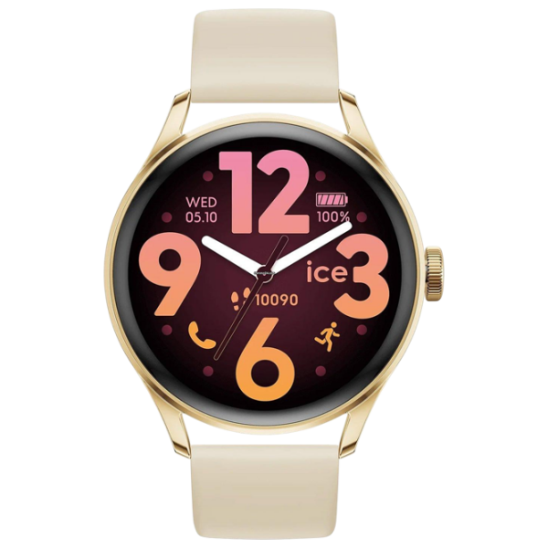 Умные часы Ice-Watch 025115 Золото 1.2" | 39 мм | Нержавеющая сталь/Силикон
|  photo 2