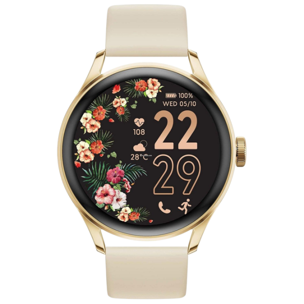 Умные часы Ice-Watch 025115 Золото 1.2" | 39 мм | Нержавеющая сталь/Силикон
|  photo 3