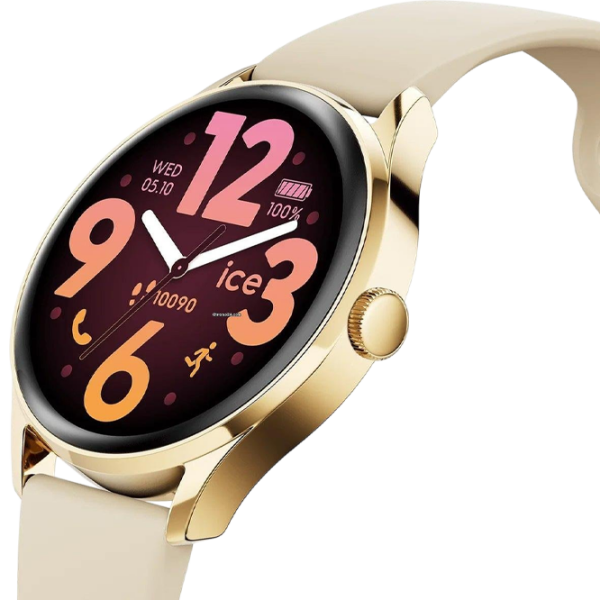 Умные часы Ice-Watch 025115 Золото 1.2" | 39 мм | Нержавеющая сталь/Силикон
|  photo 4