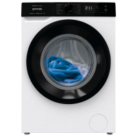 Стиральная машина Gorenje WNHA62SASEU Белый 6 кг, 1200 об/мин, A+++