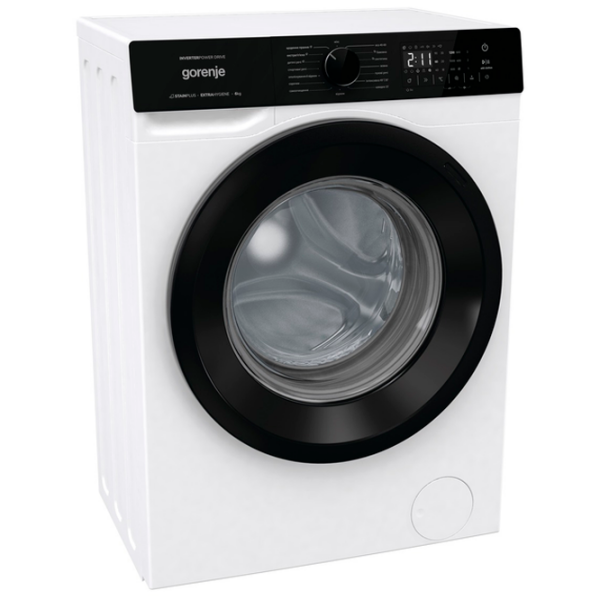 Стиральная машина Gorenje WNHA62SASEU Белый 6 кг, 1200 об/мин, A+++ photo 3