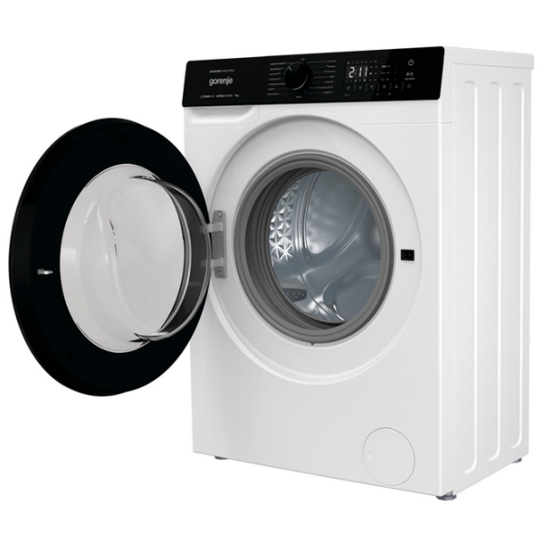 Стиральная машина Gorenje WNHA62SASEU Белый 6 кг, 1200 об/мин, A+++ photo 9
