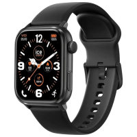 Умные часы Ice-Watch 024299 Черный 1.78" | 38 мм | Алюминий/Силикон
| 