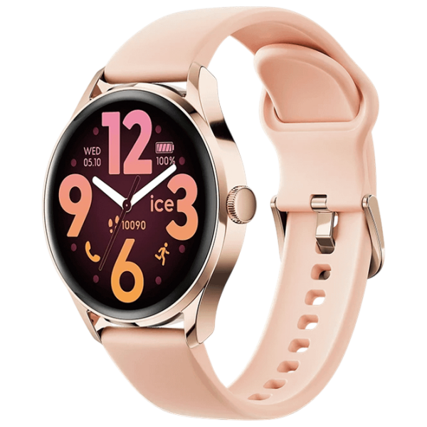 Умные часы Ice-Watch 025103 Роза 1.2" | 39 мм | Нержавеющая сталь/Силикон
|  photo 1