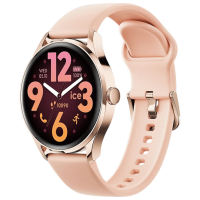 Умные часы Ice-Watch 025103 Роза 1.2" | 39 мм | Нержавеющая сталь/Силикон
| 