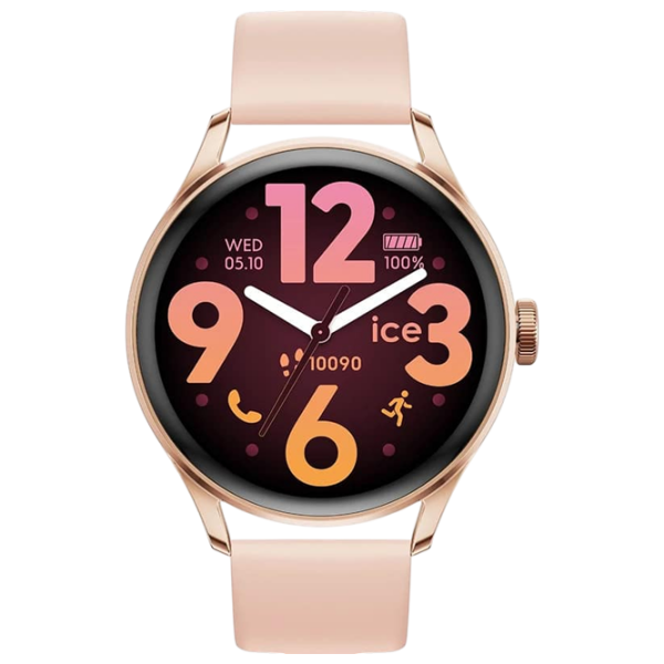 Умные часы Ice-Watch 025103 Роза 1.2" | 39 мм | Нержавеющая сталь/Силикон
|  photo 2