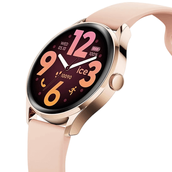 Умные часы Ice-Watch 025103 Роза 1.2" | 39 мм | Нержавеющая сталь/Силикон
|  photo 3