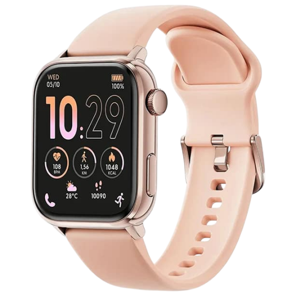 Умные часы Ice-Watch 024303 Золото 1.78" | 38 мм | Алюминий/Силикон
|  photo 1