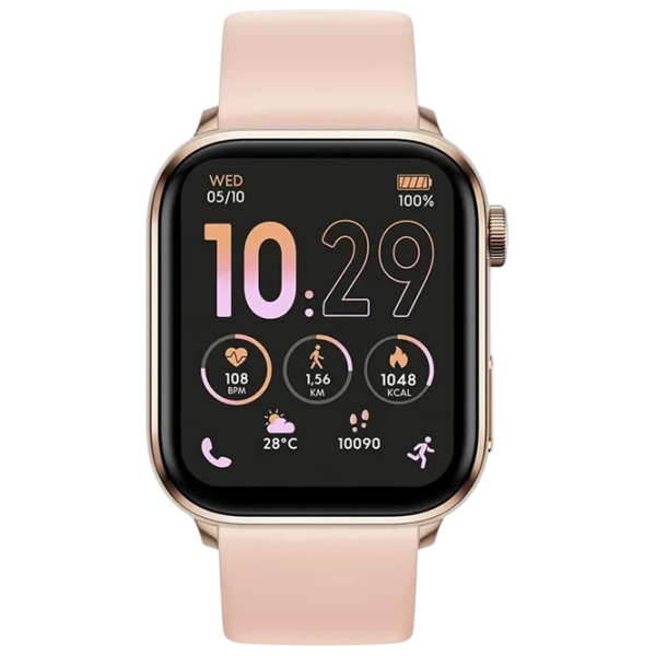 Умные часы Ice-Watch 024303 Золото 1.78" | 38 мм | Алюминий/Силикон
|  photo 2