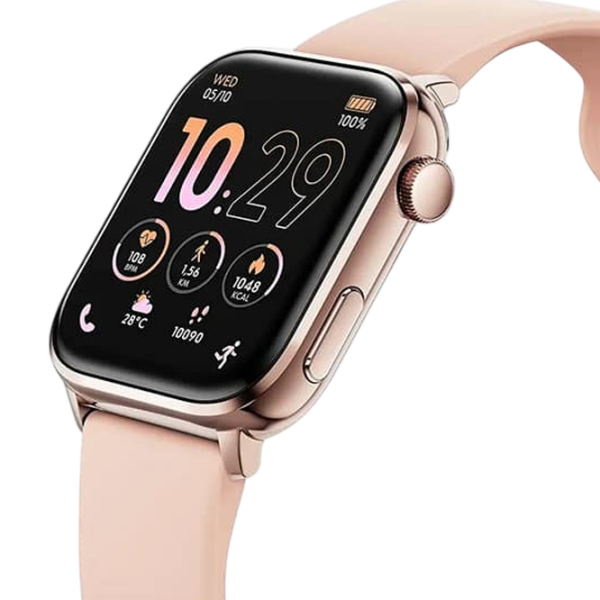 Умные часы Ice-Watch 024303 Золото 1.78" | 38 мм | Алюминий/Силикон
|  photo 3