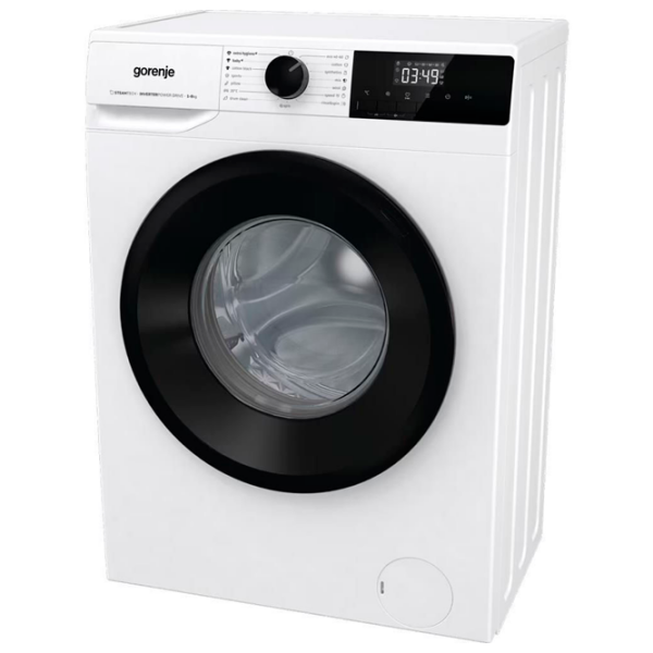 Стиральная машина Gorenje W11NHPI84AS Белый 8 кг, 1400 об/мин, A photo 4