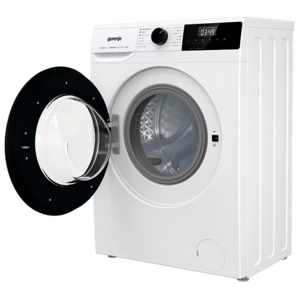 Стиральная машина Gorenje W11NHPI84AS Белый 8 кг, 1400 об/мин, A photo 5