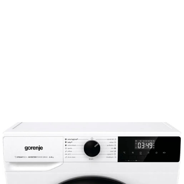 Стиральная машина Gorenje W11NHPI84AS Белый 8 кг, 1400 об/мин, A photo 7