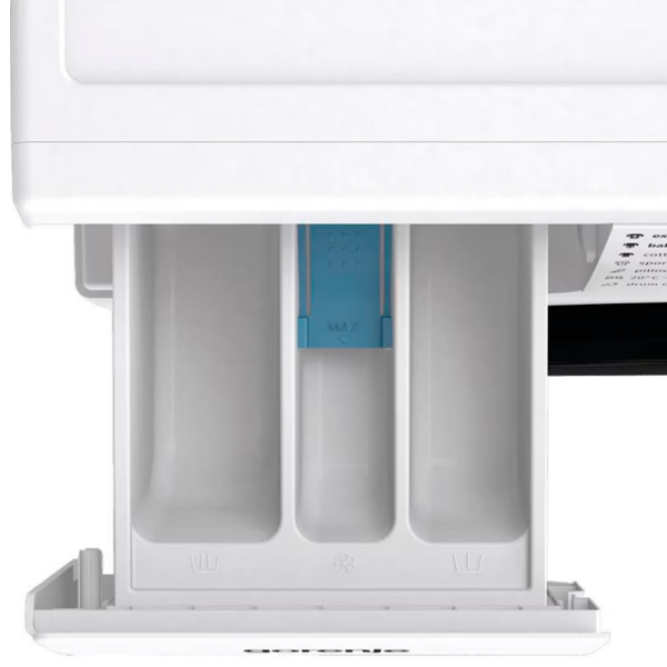 Стиральная машина Gorenje W11NHPI84AS Белый 8 кг, 1400 об/мин, A photo 8