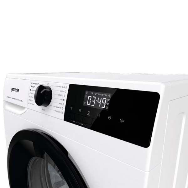 Стиральная машина Gorenje W11NHPI84AS Белый 8 кг, 1400 об/мин, A photo 9