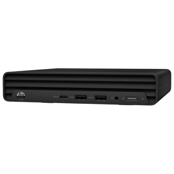 Персональный компьютер HP Pro Mini 260 G9 MFF Черный Intel Core i5 1334U 16 ГБ | 512 ГБ  photo 1