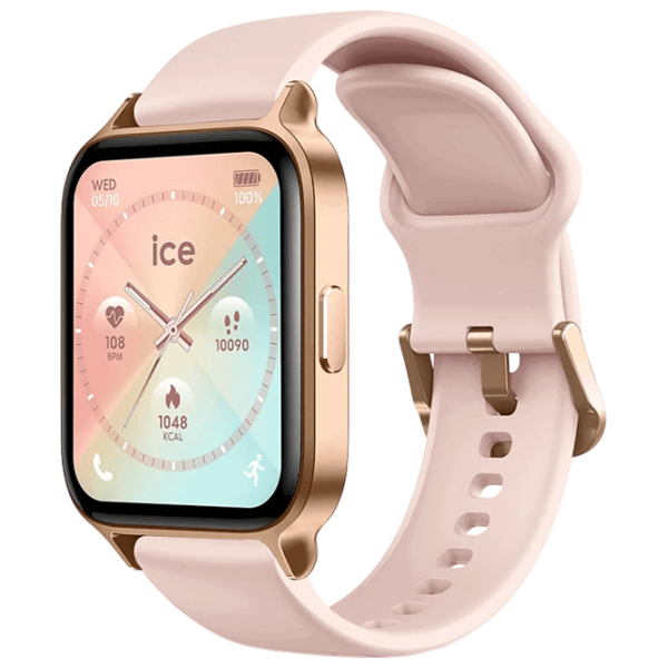 Умные часы Ice-Watch 024305 Золото 1.78" | 38 мм | Нержавеющая сталь/Силикон
|  photo 1