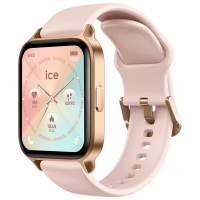 Умные часы Ice-Watch 024305 Золото 1.78" | 38 мм | Нержавеющая сталь/Силикон
| 