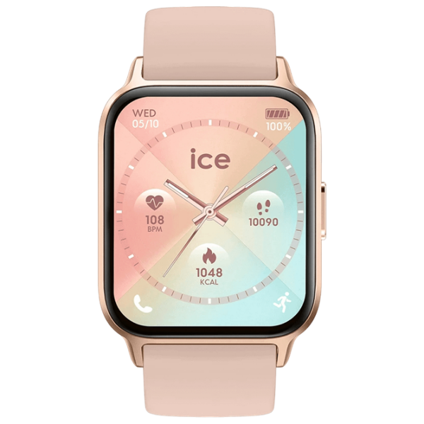 Умные часы Ice-Watch 024305 Золото 1.78" | 38 мм | Нержавеющая сталь/Силикон
|  photo 3