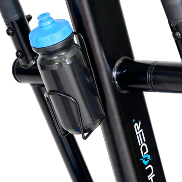 Bicicletă eliptică Thunder Blaze Black Blue 130 kg photo 6