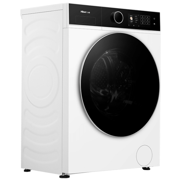 Mașină de spălat Hisense WD5I8043BWF White 8 kg, 1400 rpm, A photo 5