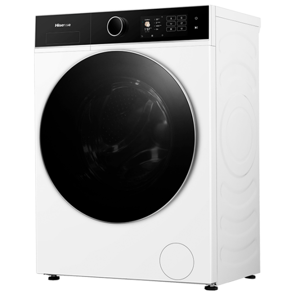 Mașină de spălat Hisense WD5I8043BWF White 8 kg, 1400 rpm, A photo 7