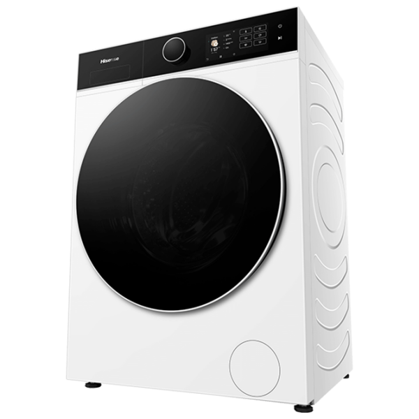 Mașină de spălat Hisense WD5I8043BWF White 8 kg, 1400 rpm, A photo 11