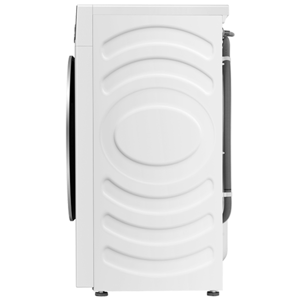 Mașină de spălat Hisense WD5I8043BWF White 8 kg, 1400 rpm, A photo 14