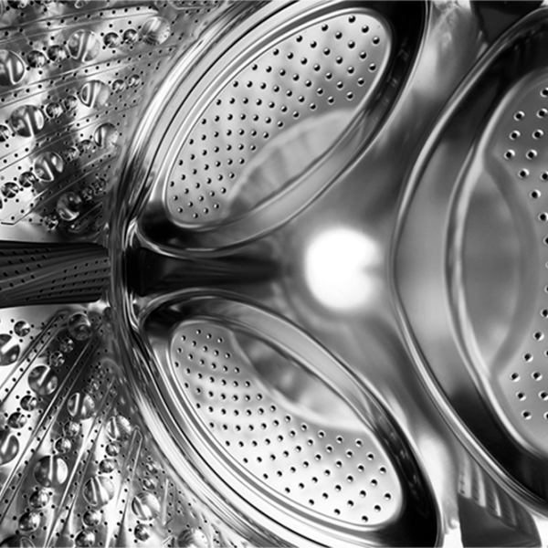 Mașină de spălat Hisense WD5I8043BWF White 8 kg, 1400 rpm, A photo 15