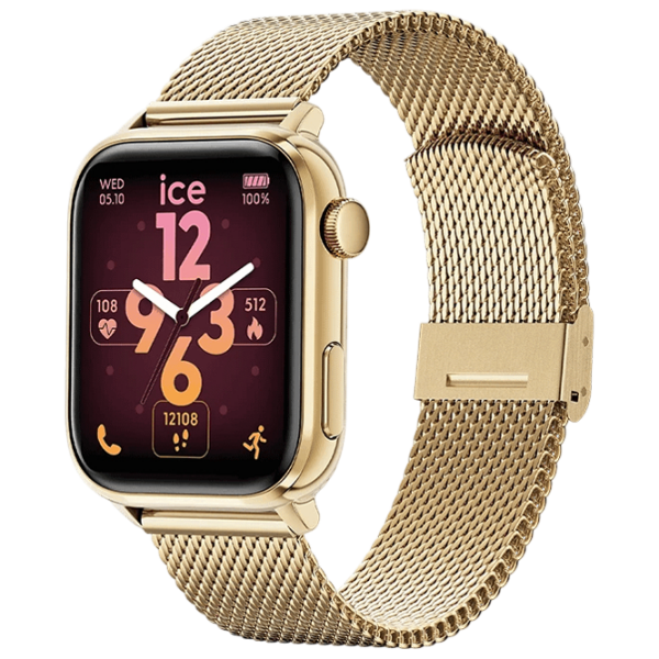 Умные часы Ice-Watch 024656 Золото 1.78" | 38 мм | Нержавеющая сталь/Нержавеющая сталь
|  photo 2