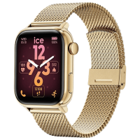 Умные часы Ice-Watch 024656 Золото 1.78" | 38 мм | Нержавеющая сталь/Нержавеющая сталь
| 